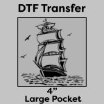 DTF Transfer 4" Thumbnail