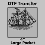DTF Transfer 4" Thumbnail