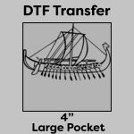 DTF Transfer 4" Thumbnail