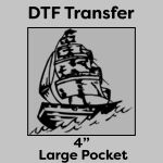 DTF Transfer 4" Thumbnail