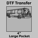 DTF Transfer 4" Thumbnail