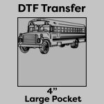 DTF Transfer 4" Thumbnail