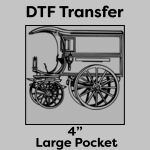 DTF Transfer 4" Thumbnail