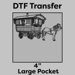 DTF Transfer 4" Thumbnail