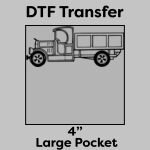DTF Transfer 4" Thumbnail