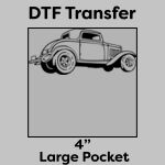DTF Transfer 4" Thumbnail
