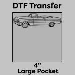 DTF Transfer 4" Thumbnail