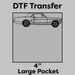DTF Transfer 4" Thumbnail