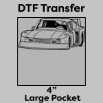 DTF Transfer 4" Thumbnail