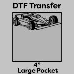 DTF Transfer 4" Thumbnail