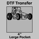 DTF Transfer 4" Thumbnail
