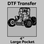DTF Transfer 4" Thumbnail
