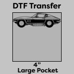 DTF Transfer 4" Thumbnail