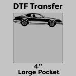 DTF Transfer 4" Thumbnail