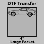 DTF Transfer 4" Thumbnail