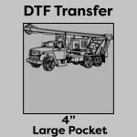 DTF Transfer 4" Thumbnail