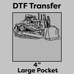 DTF Transfer 4" Thumbnail