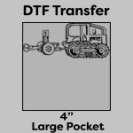 DTF Transfer 4" Thumbnail