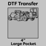 DTF Transfer 4" Thumbnail