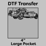 DTF Transfer 4" Thumbnail