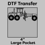 DTF Transfer 4" Thumbnail