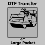 DTF Transfer 4" Thumbnail