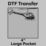 DTF Transfer 4" Thumbnail