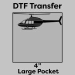 DTF Transfer 4" Thumbnail