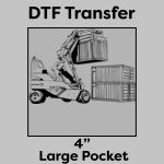 DTF Transfer 4" Thumbnail