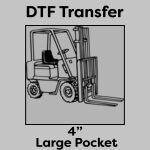 DTF Transfer 4" Thumbnail