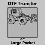 DTF Transfer 4" Thumbnail