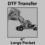 DTF Transfer 4" Thumbnail