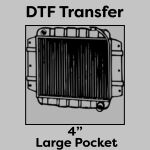 DTF Transfer 4" Thumbnail