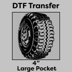 DTF Transfer 4" Thumbnail