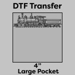 DTF Transfer 4" Thumbnail