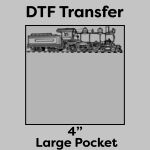 DTF Transfer 4" Thumbnail