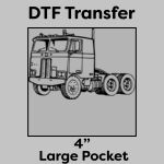 DTF Transfer 4" Thumbnail