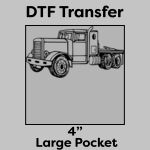 DTF Transfer 4" Thumbnail