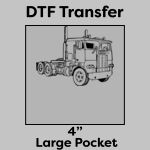 DTF Transfer 4" Thumbnail