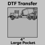 DTF Transfer 4" Thumbnail