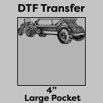 DTF Transfer 4" Thumbnail