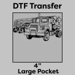 DTF Transfer 4" Thumbnail