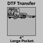 DTF Transfer 4" Thumbnail