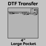 DTF Transfer 4" Thumbnail