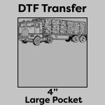 DTF Transfer 4" Thumbnail