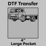DTF Transfer 4" Thumbnail