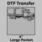 DTF Transfer 4" Thumbnail