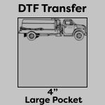 DTF Transfer 4" Thumbnail