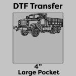 DTF Transfer 4" Thumbnail