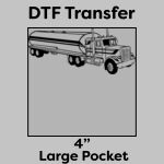 DTF Transfer 4" Thumbnail